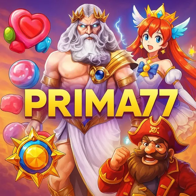PRIMA77 - Game TPS Seru dan Mengasyikkan